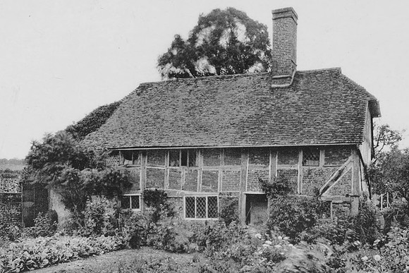 Cottage At Shackleford 1908