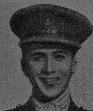 Rickards H W B Lt Royal Field Artillery Attd Royal Flying Corps De Ruvignys Roll Of Honour Vol 5