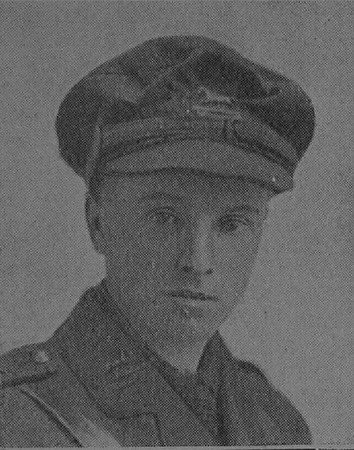 Rudd K S Captain 10th West Yorkshire Regiment De Ruvignys Roll Of Honour Vol 5
