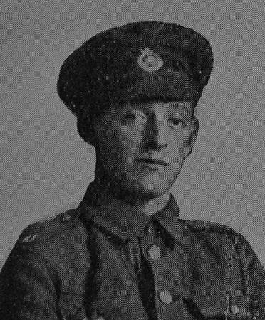 Robinson J C Pte 15682 2nd R.M. Bn. R.N. Div Royal Marine Light Infantry De Ruvignys Roll Of Honour Vol 5