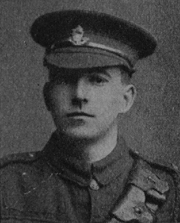 Robinson W J LCpl DCM 40839 1st Royal Irish Rifles De Ruvignys Roll Of Honour Vol 5