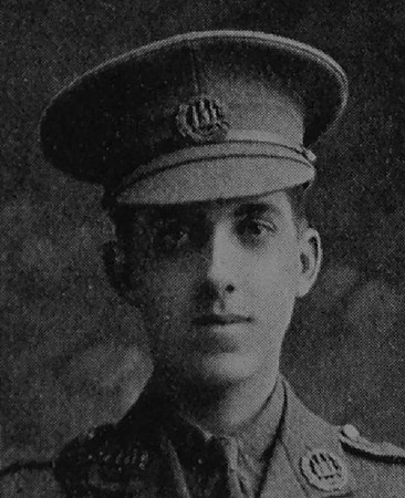 Rawlings L J 2nd Lt 2nd Northamptonshire Regiment De Ruvignys Roll Of Honour Vol 5