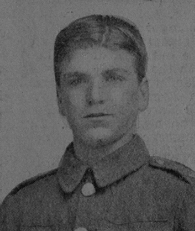 Roche G W Rfn 24458 6th Kings Liverpool Regiment De Ruvignys Roll Of Honour Vol 5