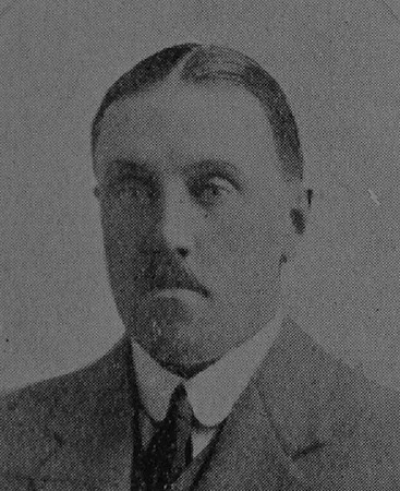 Ridgway J H Lt Col DSO 10th York & Lancaster Regiment De Ruvignys Roll Of Honour Vol 5