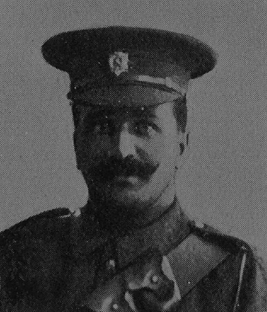 Reid W Cpl TS-729 Army Service Corps De Ruvignys Roll Of Honour Vol 5