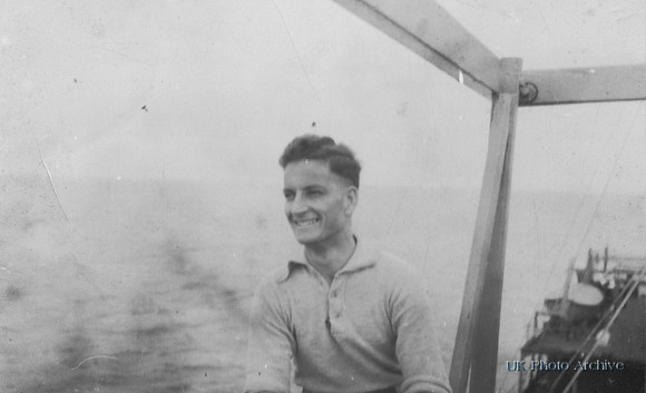 Norton John Roe 23/2/1934