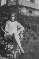 Fanny Roe (Nee Butler)