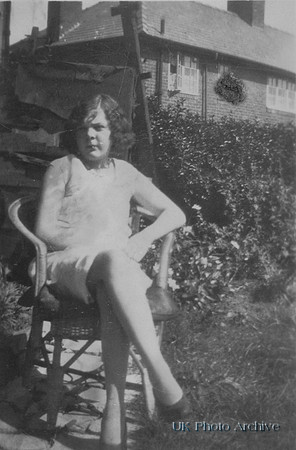 Fanny Roe (Nee Butler)