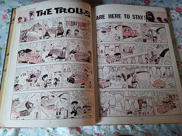 Princess Tina Annual 1975 Inside 1
