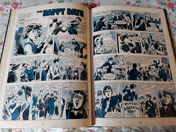 Princess Tina Annual 1975 Inside 2