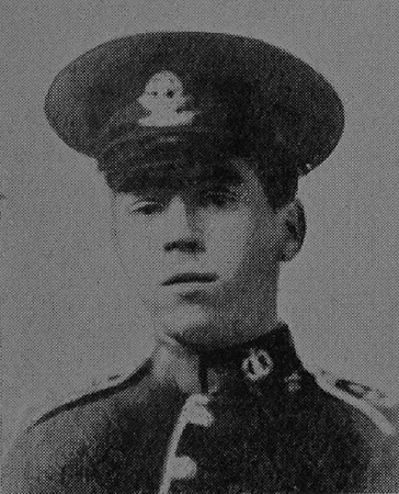 Rex R G Pte 7326 19th London Regiment De Ruvignys Roll Of Honour Vol 5