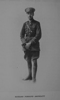 Amphlett R F 2nd Lt 8th Worcestershire Regiment