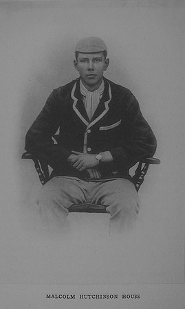 House M H 2nd Lt 8th Rifle Brigade