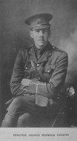 Collins P G Lt 6th Duke Of Cornwalls Light Infantry