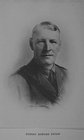 Inglis R E Chaplain