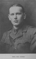 Curwen C N Lt 18th Kings Royal Rifle Corps