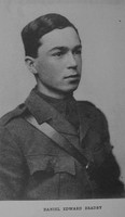 Bradby D E Captain 9th Rifle Brigade