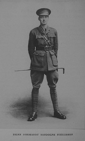 Fitzgibbon B N R Lt 6th Royal Irish Regiment