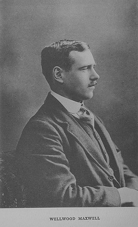 Maxwell W 2nd Lt 20th London Regiment
