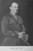 Butler L G Captain 6th Attd 3rd Rifle Brigade