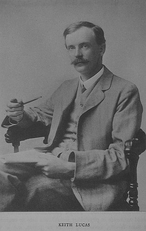 Lucas K Captain Royal Flying Corps