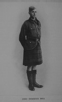 Bell J C L/Cpl S/11588 1st Black Watch