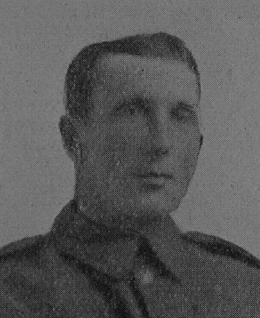 Saunders E B Rfn 18813 16th Kings Royal Rifle Corps De Ruvignys Roll Of Honour Vol 5