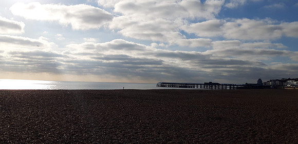 Hastings Sea Front