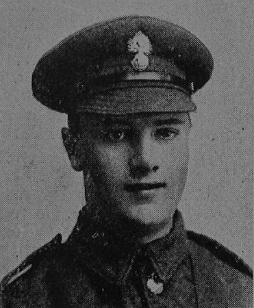 Sadgrove L S Pte 23rd Royal Fusiliers De Ruvignys Roll Of Honour Vol 5