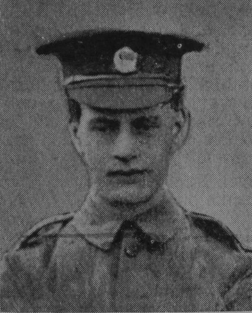 Sadgrove J T LCpl 5th London Regt De Ruvignys Roll Of Honour Vol 5