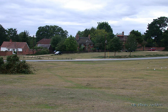 Lyndhurst The New Forest 21st Aug 2006