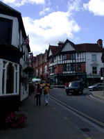 Lyndhurst The New Forest 21st Aug 2006