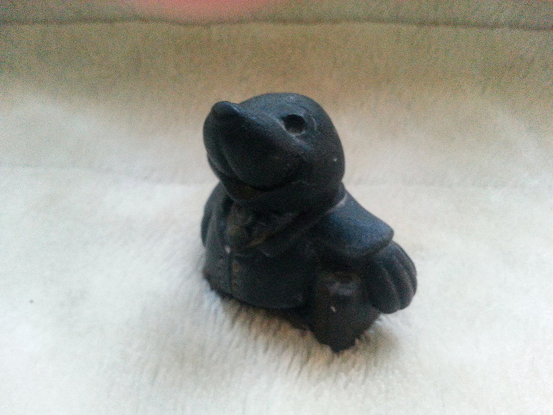 Vintage Figure Mole From Wind In The Willows