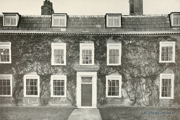 Milbourne House Barnes 1920