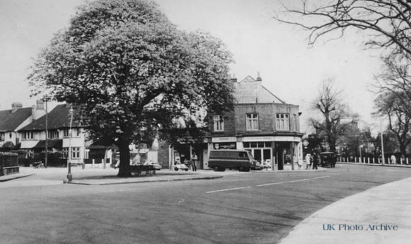 Church Road Barnes