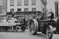 Poppy Day Rag Cambridge 1956