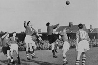 Cambridge City v Ely City 1950s