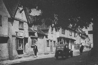 Linton Cambridgeshire 1930s