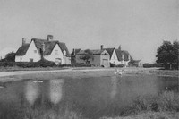 Wicken Cambridgeshire 1930s