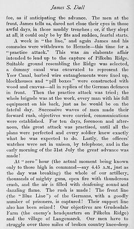 Dall J S Guardsman 14602 1st Scots Guards Obit Part 13