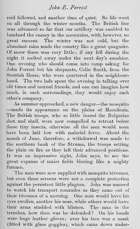 Forrest J E Pte 79077 Machine Gun Corps Obit Part 11