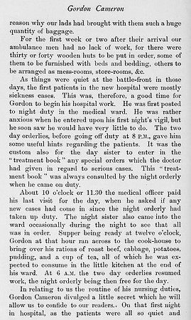Cameron G Pte 95227 Royal Army Medical Corps Obit Part 11