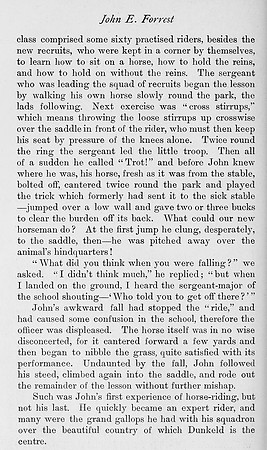 Forrest J E Pte 79077 Machine Gun Corps Obit Part 3