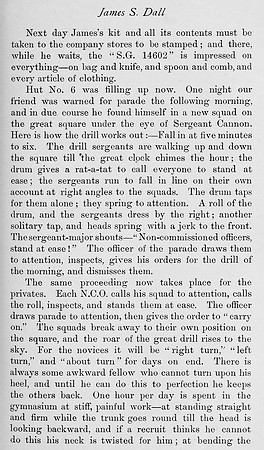 Dall J S Guardsman 14602 1st Scots Guards Obit Part 8