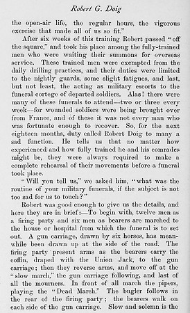 Doig R G Pte 51805 10th Highland Light Infantry Obit Part 10