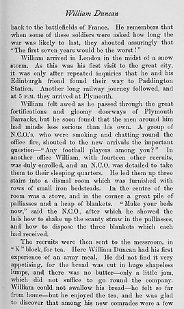 Duncan W Gnr 135816 Royal Garrison Artillery Obit Part 2