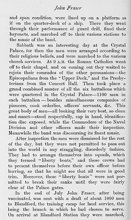 Fraser J AB 5346 Hood Battalion Royal Naval Division Obit Part 7