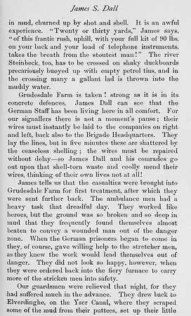 Dall J S Guardsman 14602 1st Scots Guards Obit Part 14