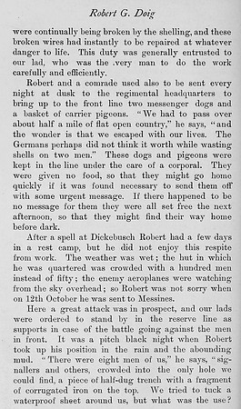 Doig R G Pte 51805 10th Highland Light Infantry Obit Part 14