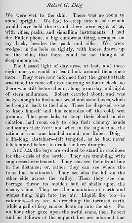 Doig R G Pte 51805 10th Highland Light Infantry Obit Part 15